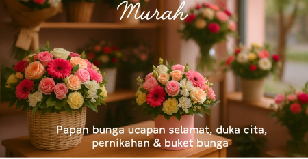 Toko Bunga Lingkar Selatan